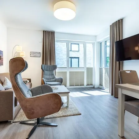 Lejlighed Ostseeallee Ostseeallee 2-09 4*