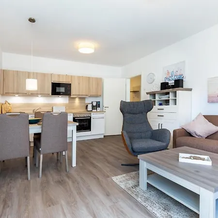 Ostseeallee Ostseeallee 2-09 Lejlighed Boltenhagen (Ostseebad)