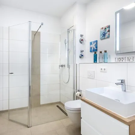 Apartmán Ostseeallee Ostseeallee 2-09 Boltenhagen (Ostseebad)