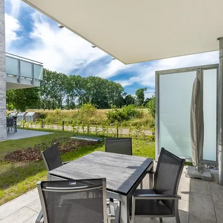 Ostseeallee Ostseeallee 2-09 Lejlighed