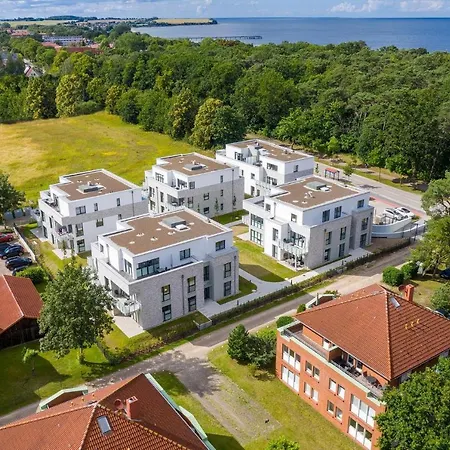 Ostseeallee Ostseeallee 2-09 * Boltenhagen (Ostseebad)