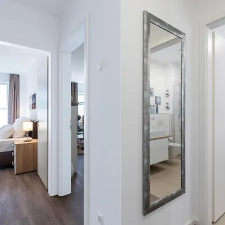 Lejlighed Ostseeallee Ostseeallee 2-09