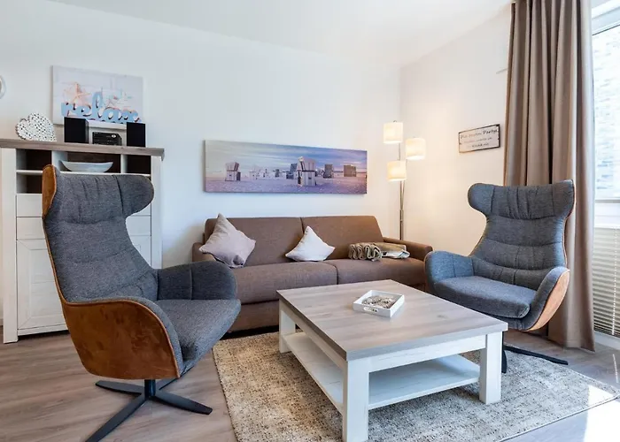 Ostseeallee Ostseeallee 2-09 4* بولتينهاجين